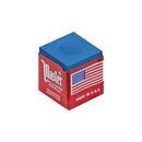 Master Billiard - Pool Cue Chalk Box, 12 Cubes