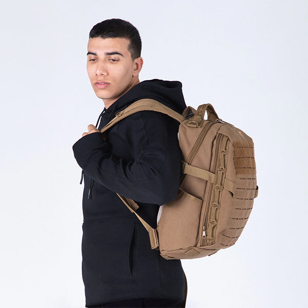 Winnerforce Men's Soldier Tactical Backpack 20 L