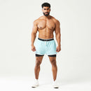 SQUATWOLF Men's Golden Era 2-in-1 Shorts