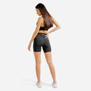 SQUATWOLF Women Limitless Plush Cycling Shorts