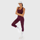 SQUATWOLF Women Infinity Zip Up Workout Bra