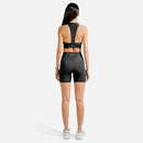 SQUATWOLF Women Limitless Plush Cycling Shorts