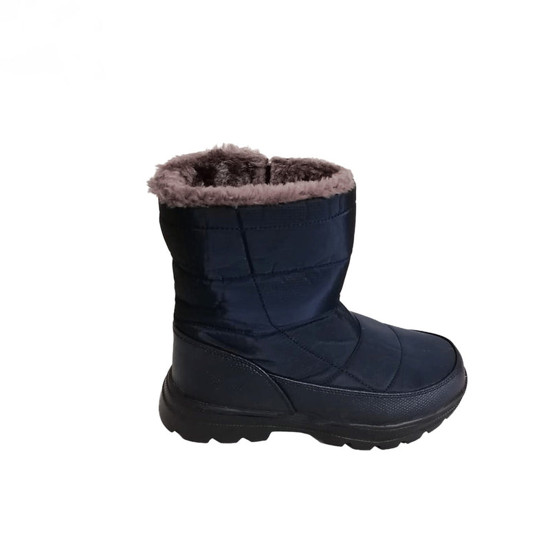 Women's Apres Ski Snow Boots  with Fur Lined Outdoor