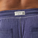 SQUATWOLF Men's Golden Era Ripped Shorts