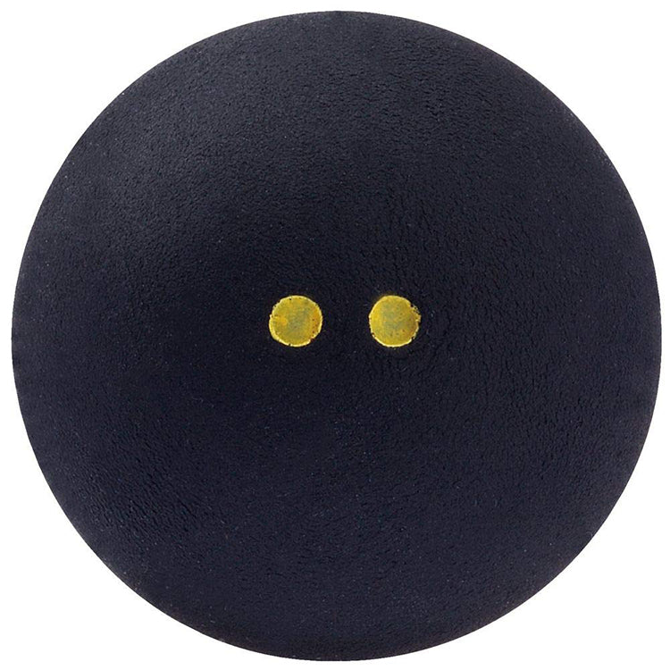 1 Piece Dunlop Pro Double Dot Rubber Squash Ball