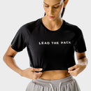 SQUATWOLF Women LAB360º Crop T-Shirt