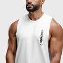 SQUATWOLF Men's Warrior Cut-Off Stringer