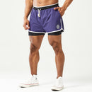 SQUATWOLF Men's Golden Era 2-in-1 Shorts