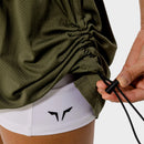 SQUATWOLF Women Flux 2-in-1 Shorts