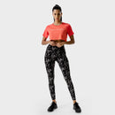 SQUATWOLF Women LAB360º Crop T-Shirt