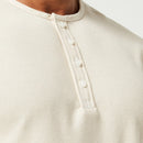 SQUATWOLF Men's Golden Era Waffle Top Short Sleeves