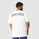 SQUATWOLF Men's Golden Era Core Oversized T-Shirt