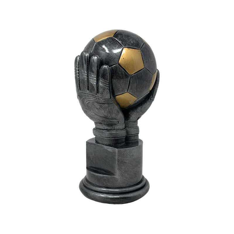 MVP Soccer Goalie Trophy