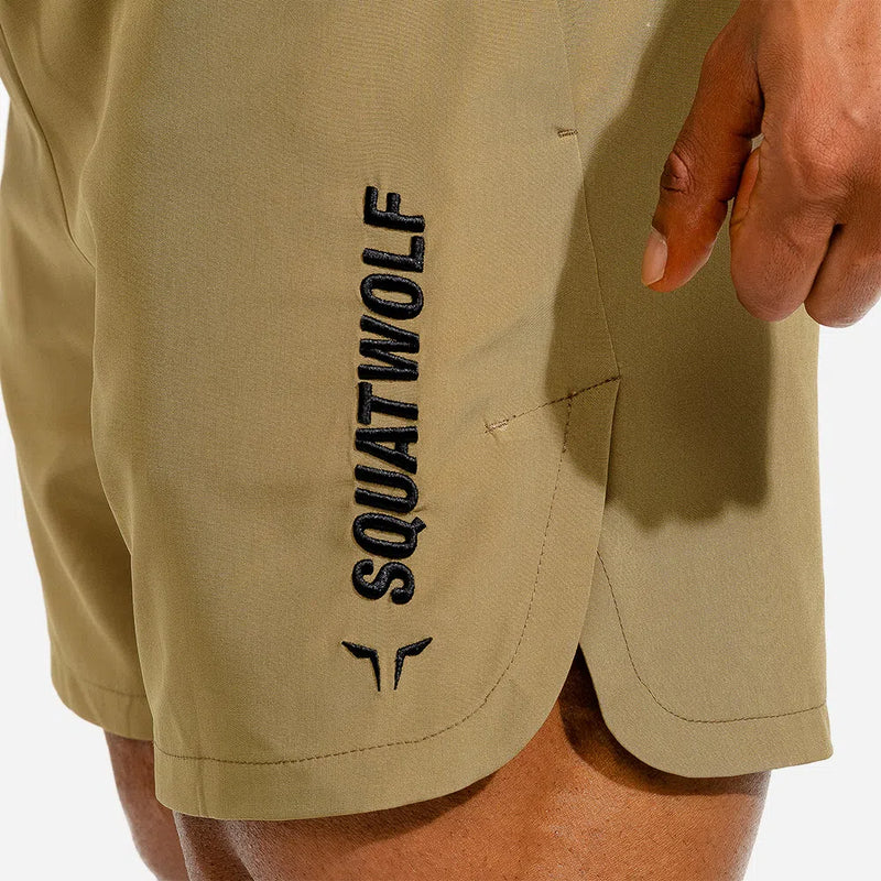 SQUATWOLF Men's Warrior Shorts