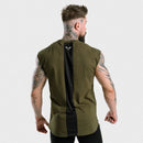 SQUATWOLF Men's Statement Drop Shoulder Top