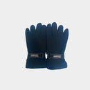 Men's Soft Polar Expedition Fleece Gloves Adjustable