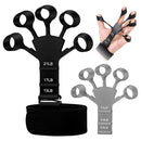 2 Pieces Gripster Grip Strengthener Finger Stretcher Hand Grip Trainer Fitness Training