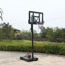 Fitness Art Basketball Hoop 015 Ajustable 2.30 to 3.05 m