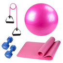 Home Workout Light Fitness Pack
