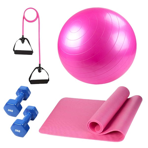 Home Workout Light Fitness Pack