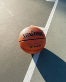 Spalding Varsity FIBA Approved TF-150 Outdoor Basketball