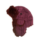 Women's Winter Warm Earmuffs Windproof Beanie