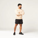 SQUATWOLF Men's Code Crew Sweatshirt