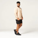 SQUATWOLF Men's Code Crew Sweatshirt