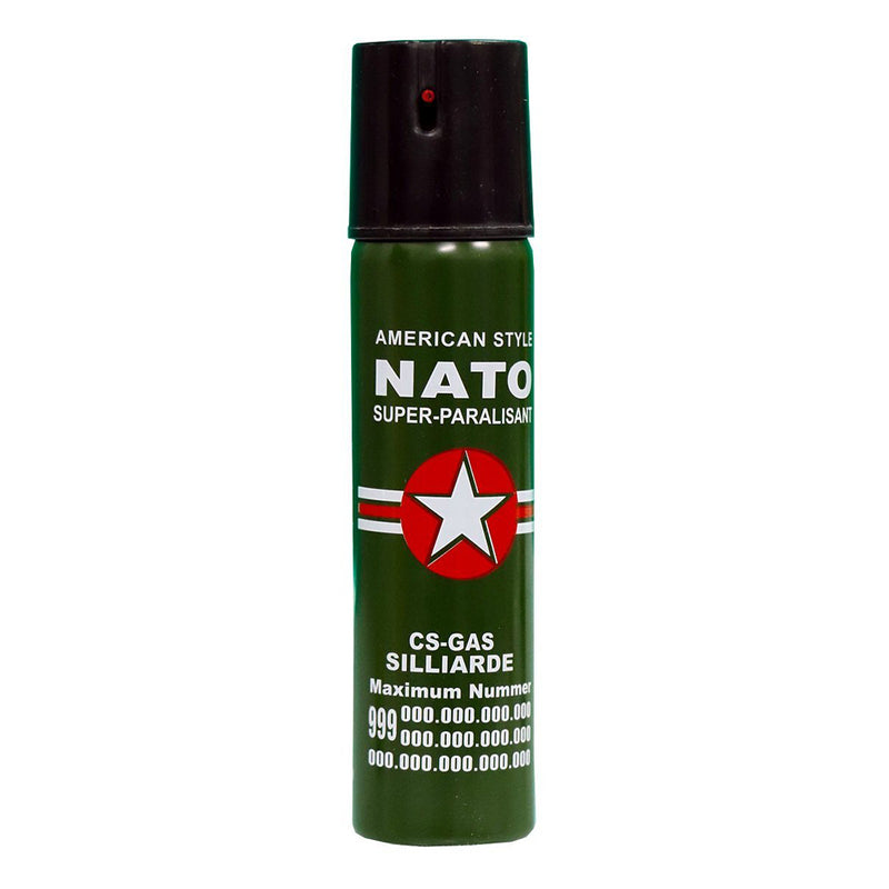 NATO Super-Paralisant Pepper Spray 60 ML
