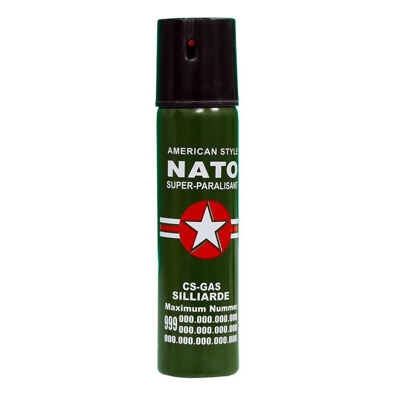nato herbicide NATO Super-Paralisant Pepper Spray 60 ML