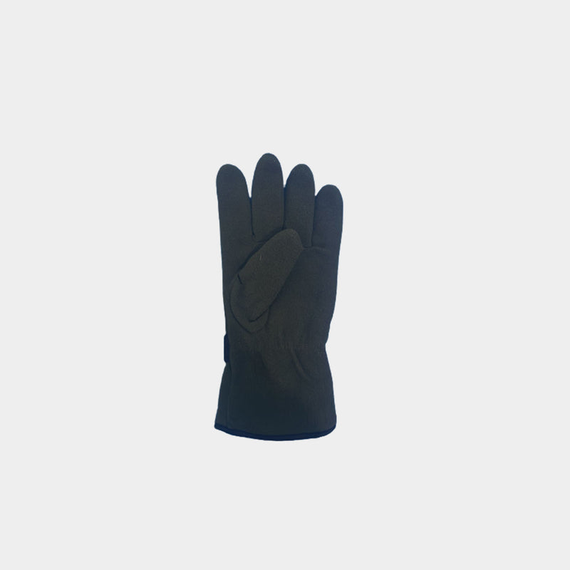 Men's Soft Polar Expedition Fleece Gloves Adjustable