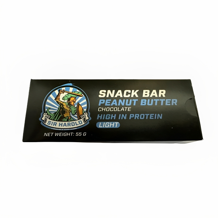 Sir Harold Snack Bar Peanut Butter Chocolate