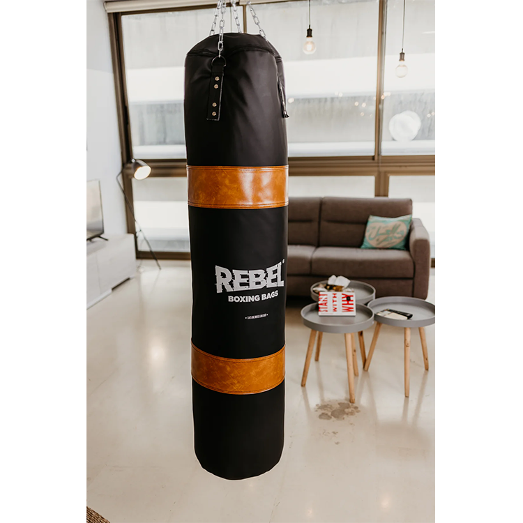 Rebel Leather Boxing Bag 180 cm