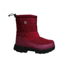 Women's Apres Ski Snow Boots with Fur