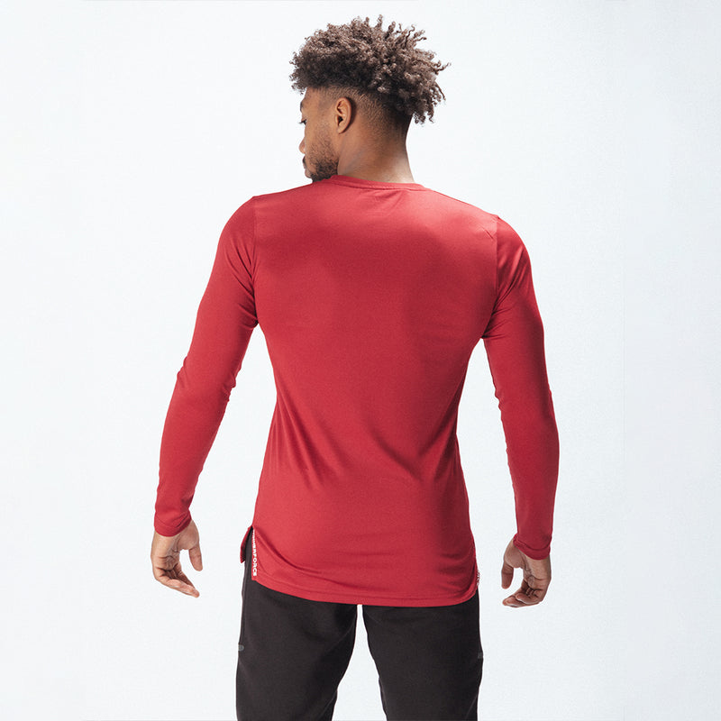Winnerforce Men's Max T-Shirt Long SLeeve