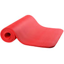 Fitness Exercise Mat Premium 1.5 cm With Handle Strap Plus Cover Bag