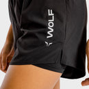 SQUATWOLF Women Primal 2-in-1 Shorts