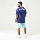 SQUATWOLF Men's Golden Era Core Oversized T-Shirt