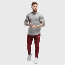 SQUATWOLF Men's Melange T-Shirt