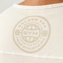 SQUATWOLF Men's Golden Era Waffle Top Short Sleeves