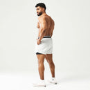 SQUATWOLF Men's Golden Era 2-in-1 Shorts