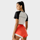 SQUATWOLF Women LAB360º Crop T-Shirt