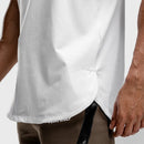 SQUATWOLF Men's Warrior Cut-Off Stringer