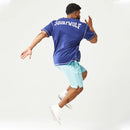 SQUATWOLF Men's Golden Era Core Oversized T-Shirt