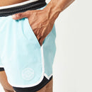 SQUATWOLF Men's Golden Era 2-in-1 Shorts