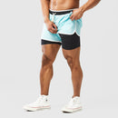 SQUATWOLF Men's Golden Era 2-in-1 Shorts