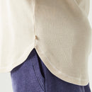 SQUATWOLF Men's Golden Era Waffle Top Short Sleeves