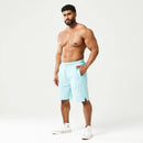 SQUATWOLF Men's Golden Era Basketball Shorts