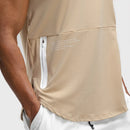 SQUATWOLF Men's Hype Tank Panel