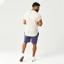 SQUATWOLF Men's Golden Era Waffle Top Short Sleeves